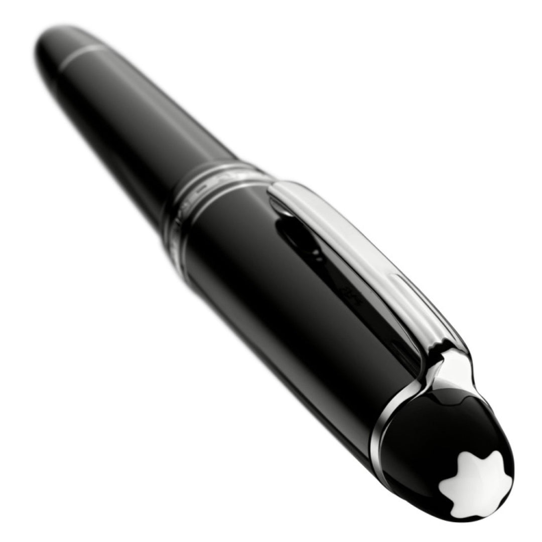 Pluma estilográfica Montblanc Meisterstück punta platino M 106522 - Gioielleria Capodagli