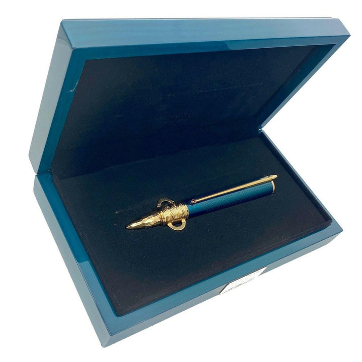 Montblanc töltőtoll Patron of Art Homage to Moctezuma I Limited Edition 4810 tip M 125482 - Gioielleria Capodagli