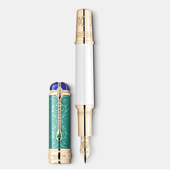 Stylo plume Montblanc Patron of Art Hommage à Victoria Edition Limitée 4810 pointe M 127847 - Capodagli 1937