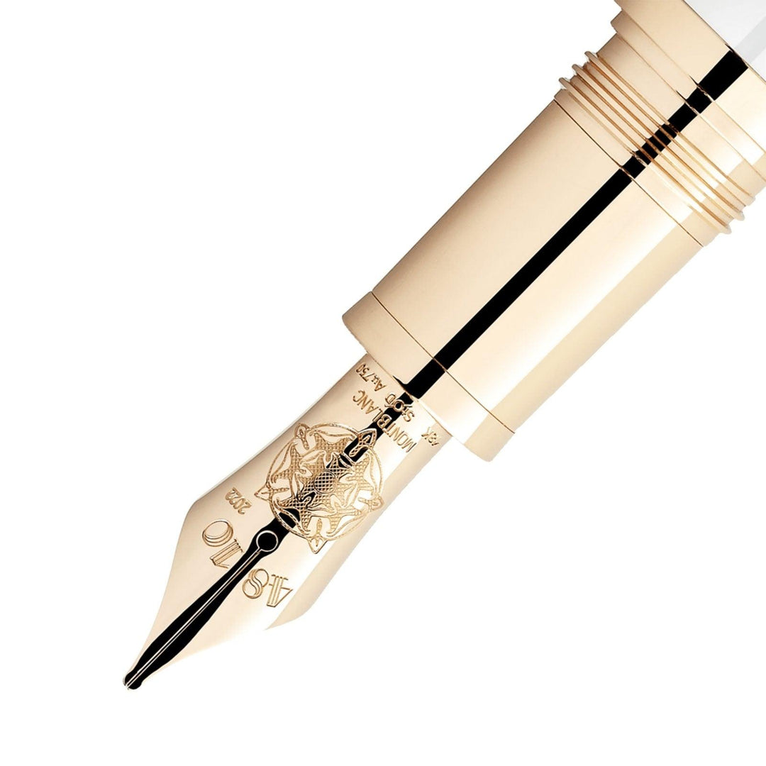 Stylo plume Montblanc Patron of Art Hommage à Victoria Edition Limitée 4810 pointe M 127847 - Capodagli 1937