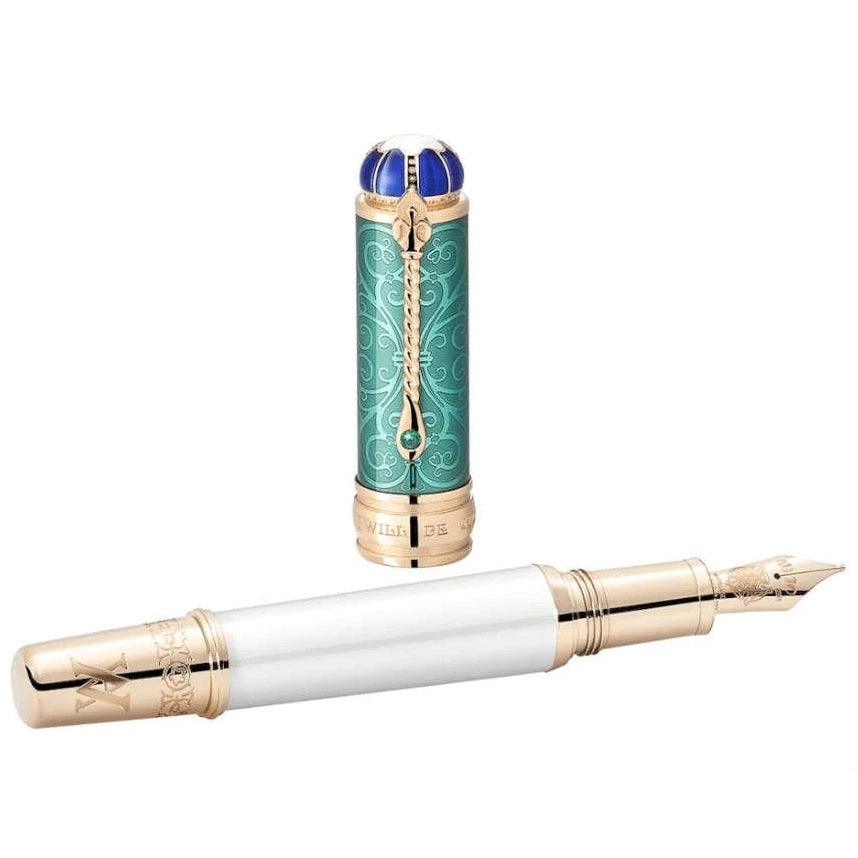 Stylo plume Montblanc Patron of Art Hommage à Victoria Edition Limitée 4810 pointe M 127847 - Capodagli 1937