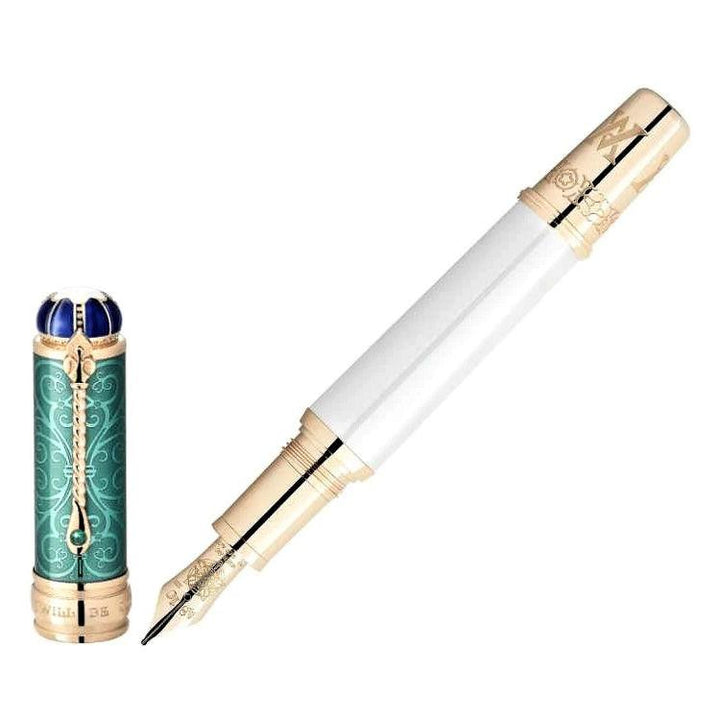 Stylo plume Montblanc Patron of Art Hommage à Victoria Edition Limitée 4810 pointe M 127847 - Capodagli 1937