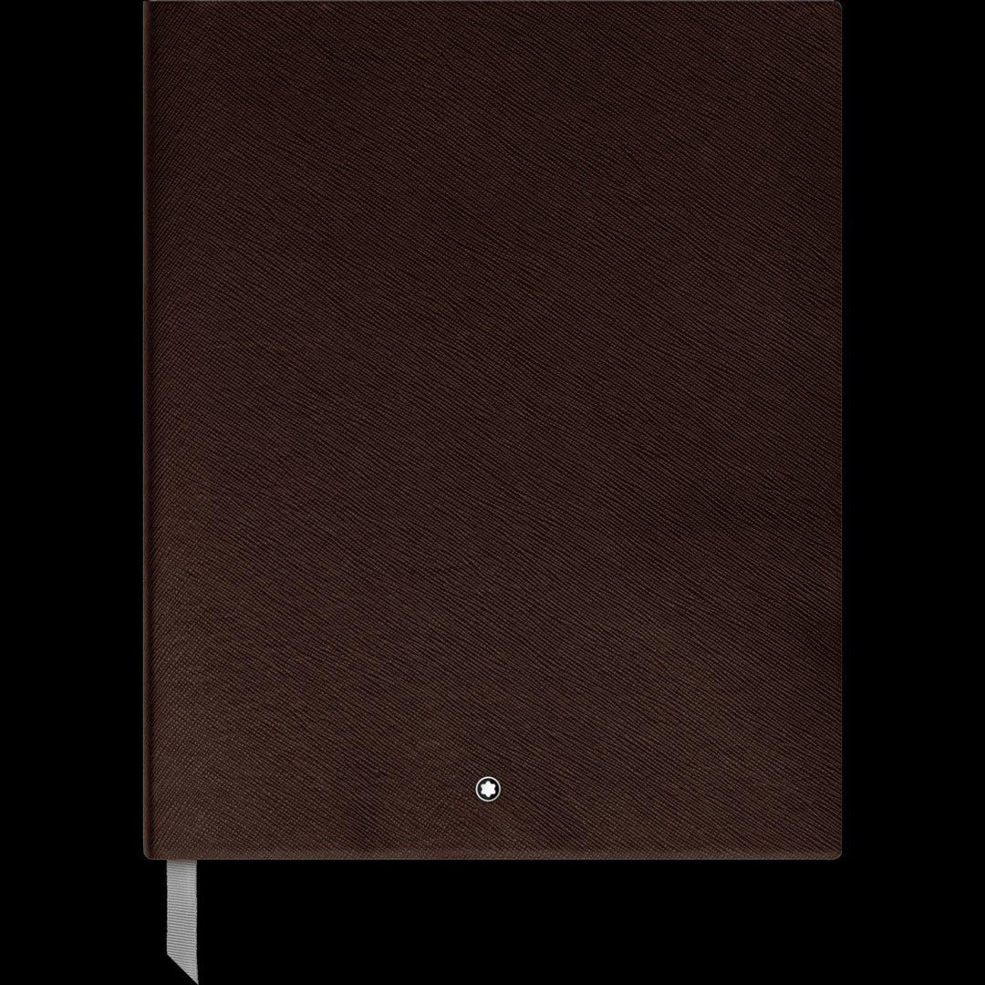 Szkicownik Montblanc 149 notatnik w linie Tytoń (ciemnobrązowy) luksusowe artykuły papiernicze 113634 - Gioielleria Capodagli