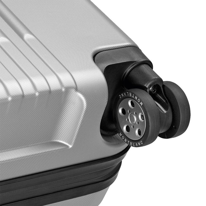 Montblanc zilveren handbagagewagen MY4810 124153 - Gioielleria Capodagli