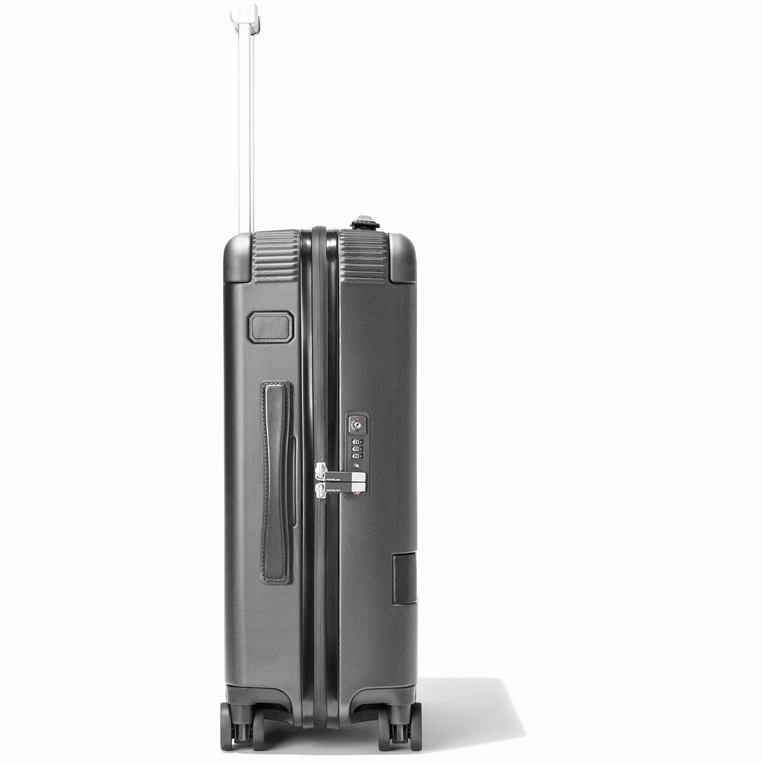 Montblanc kompaktní vozík na příruční zavazadla MY4810 černý 124471 - Gioielleria Capodagli