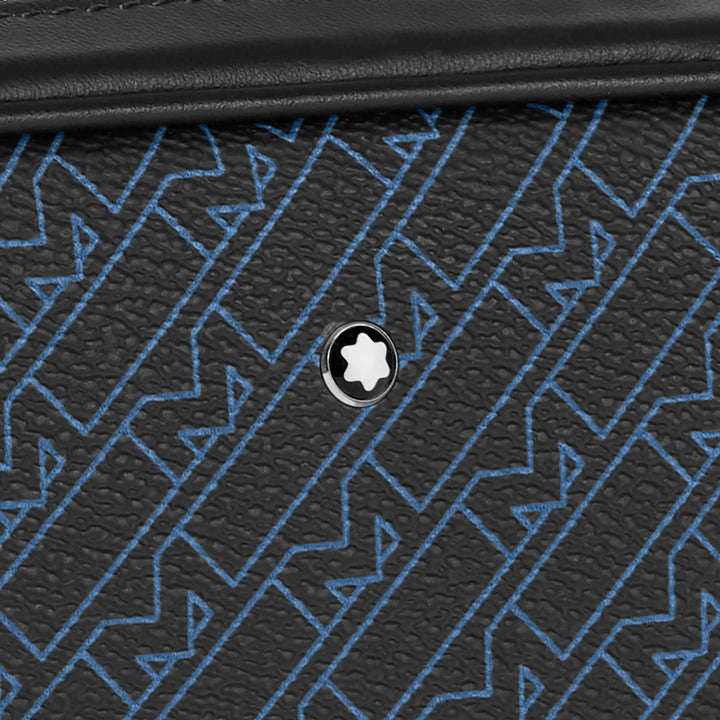 Montblanc Kulturbeutel Montblanc M_Gram 4810 blau 128628 - Capodagli 1937