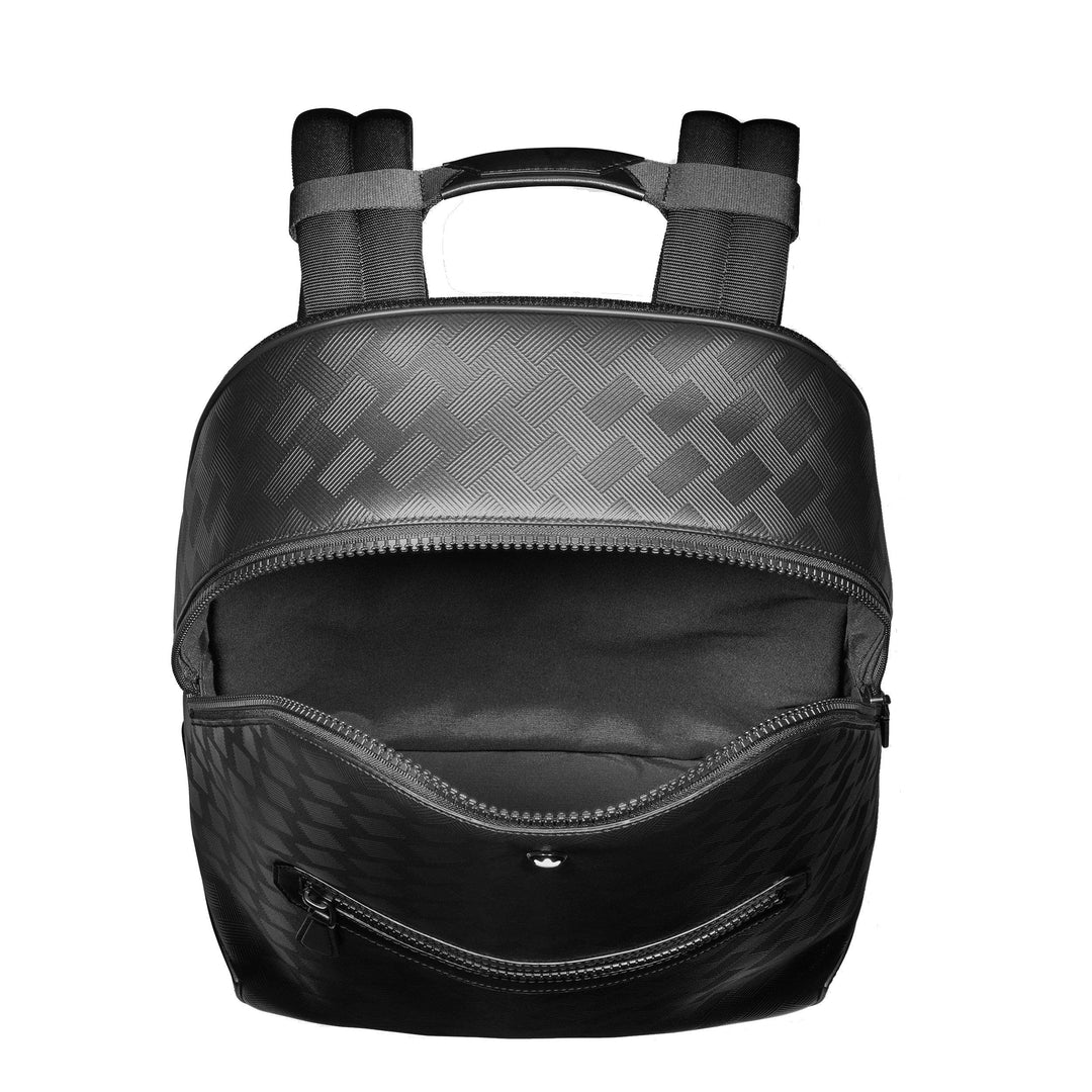 Mochila Montblanc Extreme 3.0 preta 129966 - Capodagli 1937