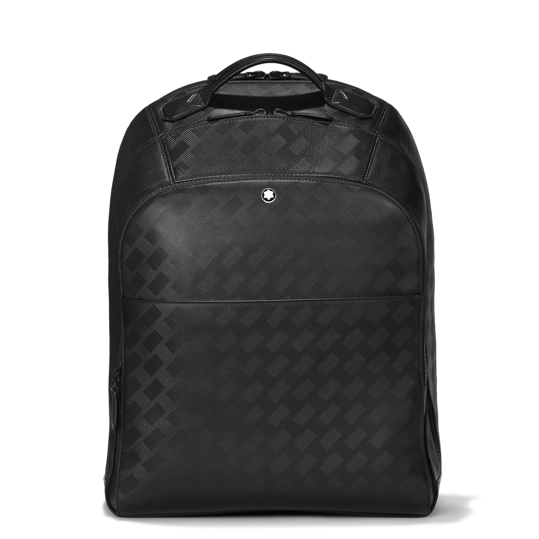 Grand sac à dos Montblanc avec 3 compartiments Montblanc Extreme 3.0 noir 129963 - Capodagli 1937
