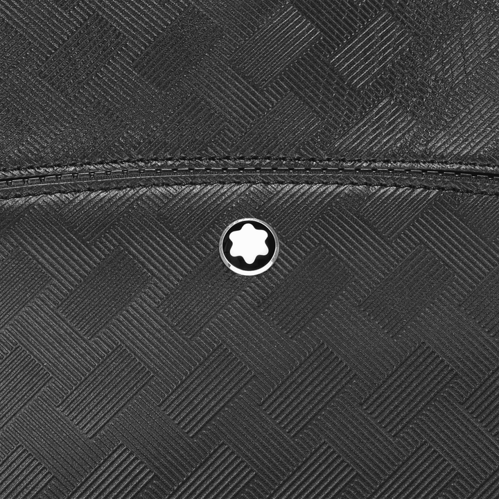 Montblanc large backpack with 3 compartments Montblanc Extreme 3.0 black 129963 - Capodagli 1937