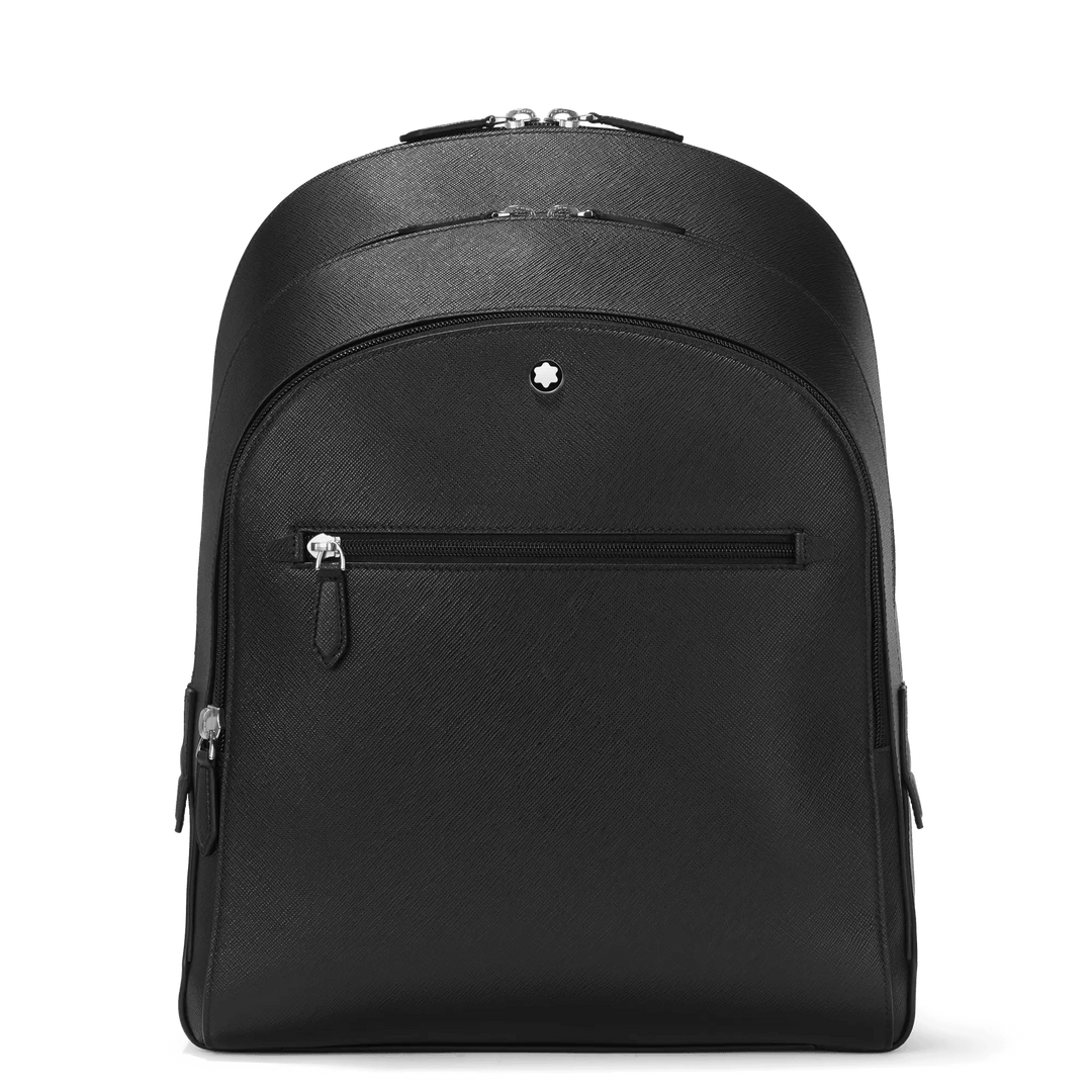 Montblanc medium ryggsäck med 3 fack Montblanc Sartorial svart 130275 - Capodagli 1937