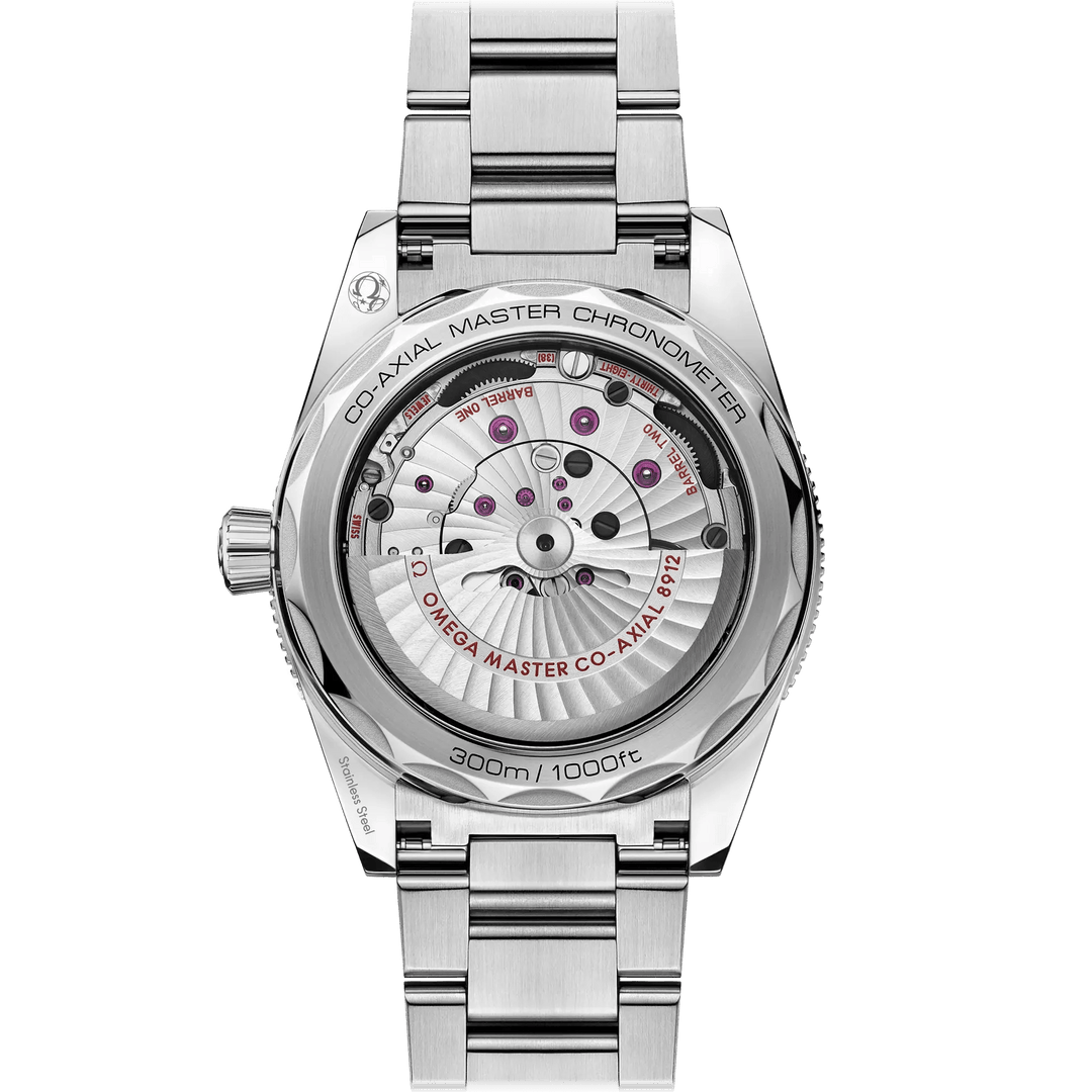 Omega Seamaster 300 Co-Axial Master Chronometer 41mm klocka 234.30.41.21.01.001 - Capodagli 1937