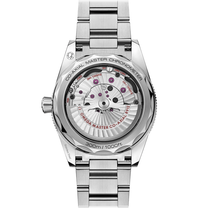 Omega Seamaster 300 Co-Axial Master Chronometer 41mm klocka 234.30.41.21.01.001 - Capodagli 1937