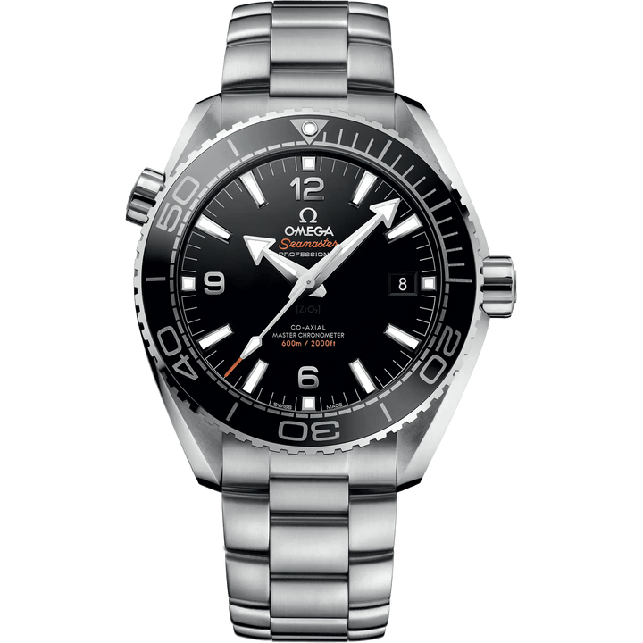 Omega ur Seamaster Planet Ocean 600M Co-Axial Master Chronometer 43,5 mm 215.30.44.21.01.001 - Capodagli 1937