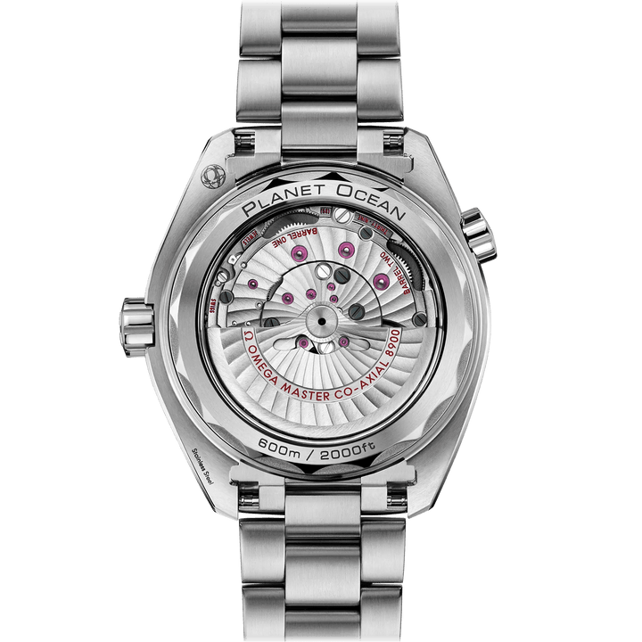 Omega ur Seamaster Planet Ocean 600M Co-Axial Master Chronometer 43,5 mm 215.30.44.21.01.001 - Capodagli 1937