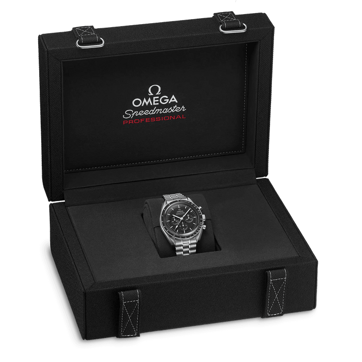 Omega kello Speedmaster Moonwatch Professional Co-Axial Master Chronometer Chronograph 42mm 310.30.42.50.01.002 - Capodagli 1937