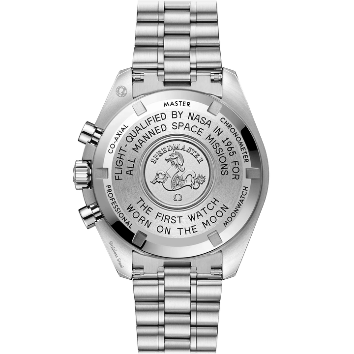 Omega kello Speedmaster Moonwatch Professional Co-Axial Master Chronometer Chronograph 42mm 310.30.42.50.01.001 - Capodagli 1937
