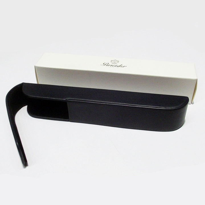 Etui Pineider pour 1 instrument d'écriture cuir bleu POOKV 3134334 - Capodagli 1937