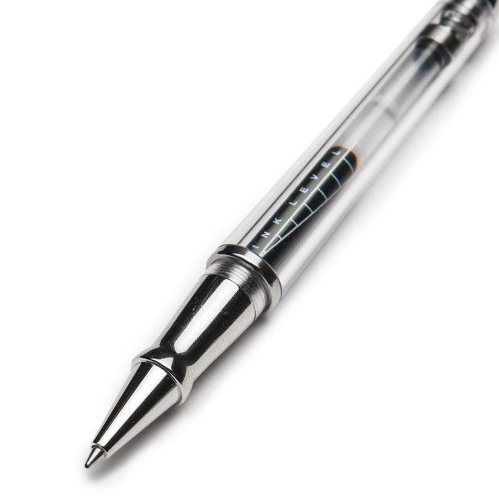 Pineider roller toll Avatar UR Demo Metal Roller Clear PP3402438 - Capodagli 1937