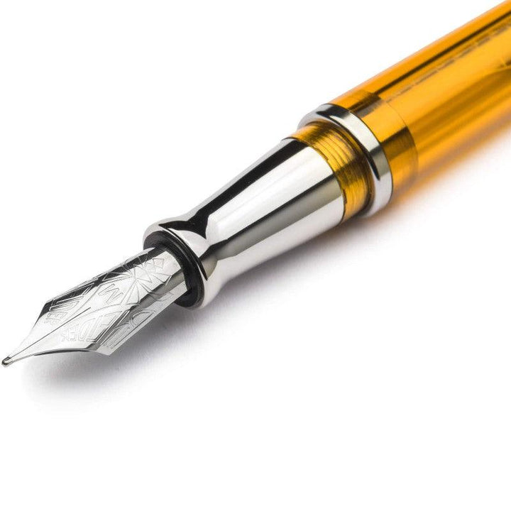 Pineider töltőtoll Avatar UR Demo Metal FB Amber PP3401439 - Capodagli 1937