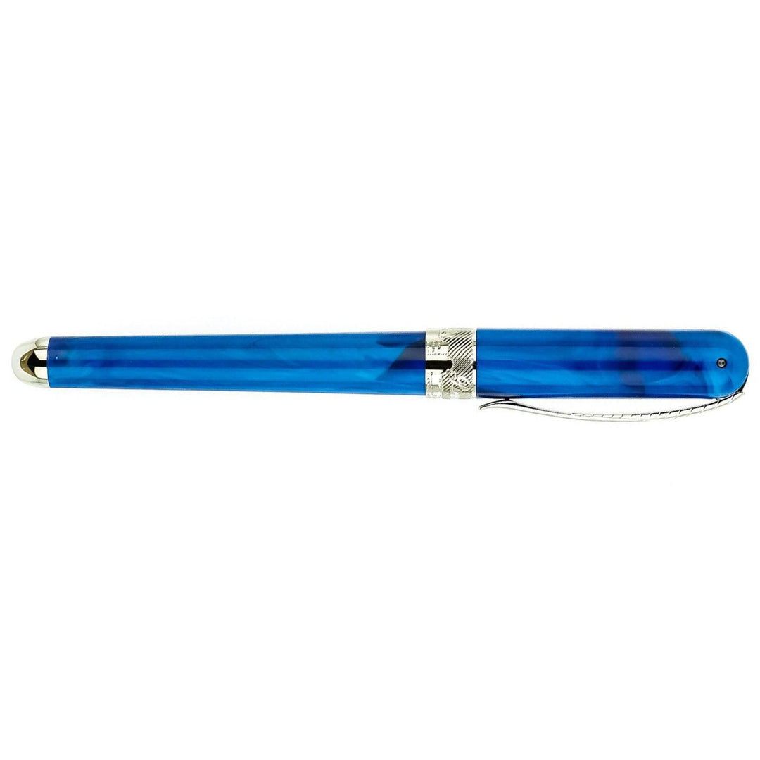 Pineider Roller Avatar 2019 UR Roller Neptune Blue PP2102424 – Capodagli 1937