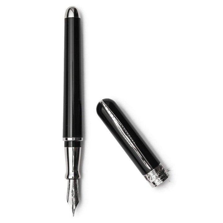 Pineider töltőtoll Avatar 2019 UR FP Graphene Black PP2101421 - Capodagli 1937