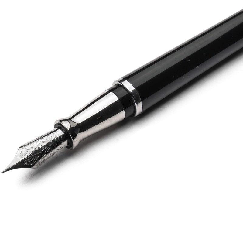 Pineider töltőtoll Avatar 2019 UR FP Graphene Black PP2101421 - Capodagli 1937