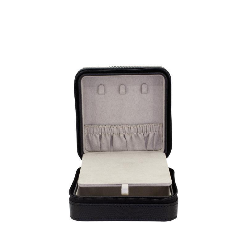 Friedric23 Milano Porta-joias preto 20143-2 - Capodagli 1937