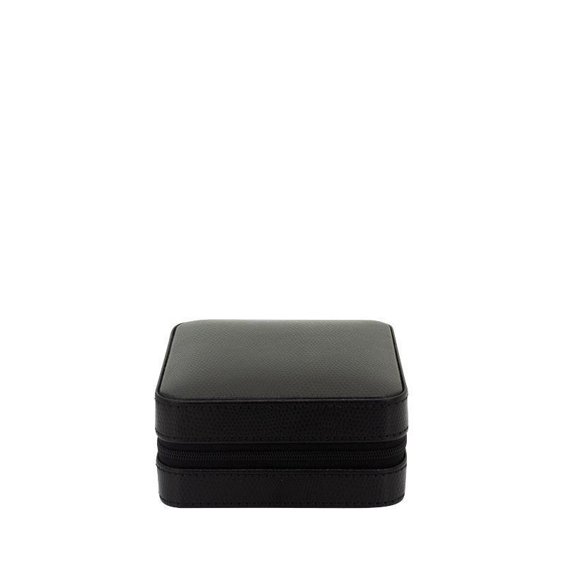 Friedric23 Milano Porta-joias preto 20143-2 - Capodagli 1937