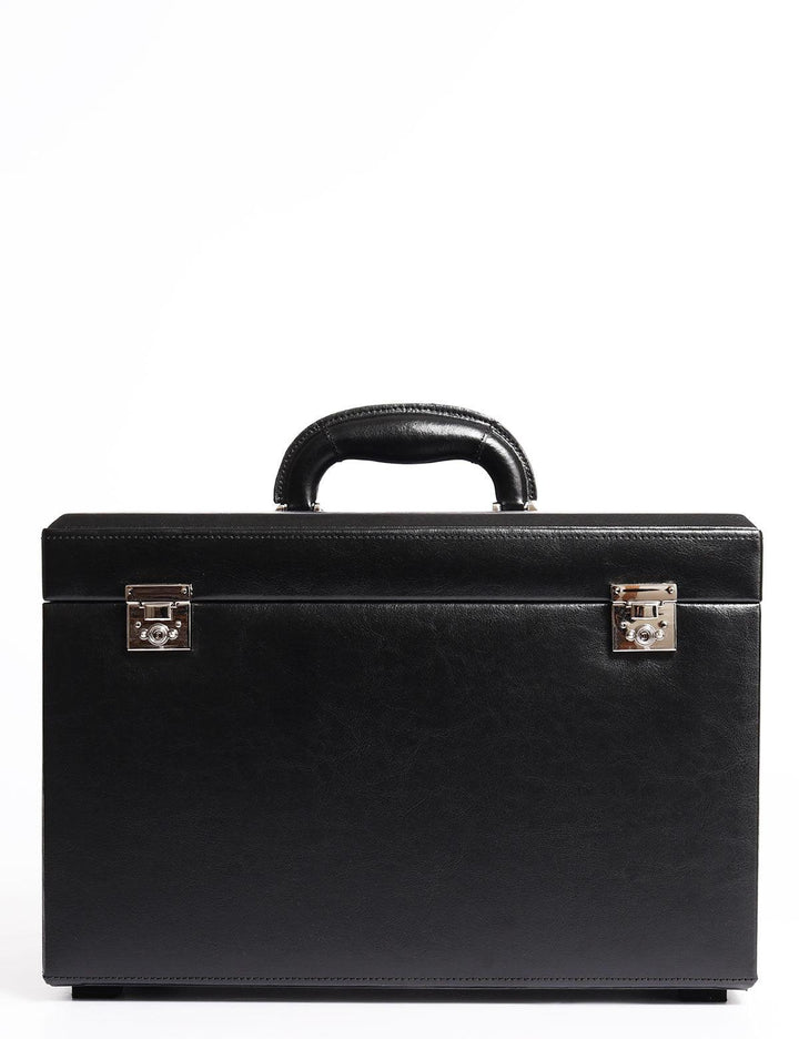 Friedrich23 Jumbo XXL Schwarzer Schmuckhalter 26139-2 - Capodagli 1937