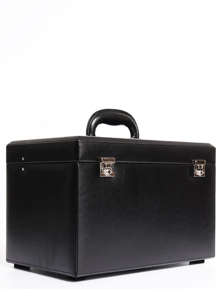 Friedrich23 Jumbo XXL Schwarzer Schmuckhalter 26139-2 - Capodagli 1937