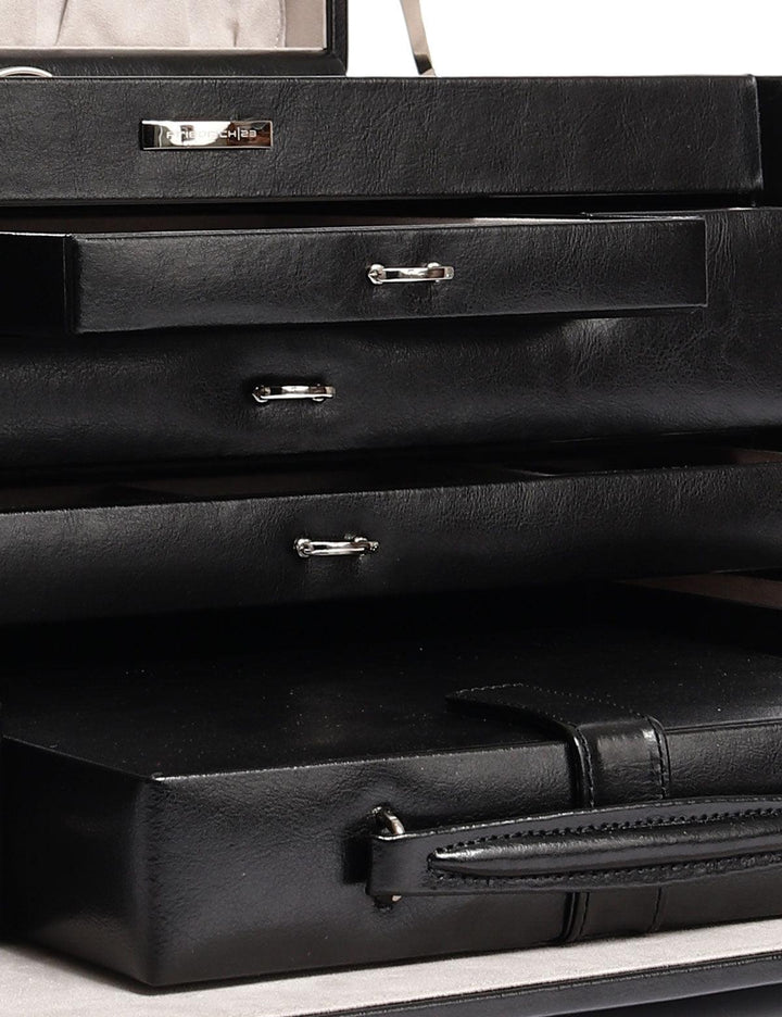 Friedrich23 Jumbo XXL Schwarzer Schmuckhalter 26139-2 - Capodagli 1937