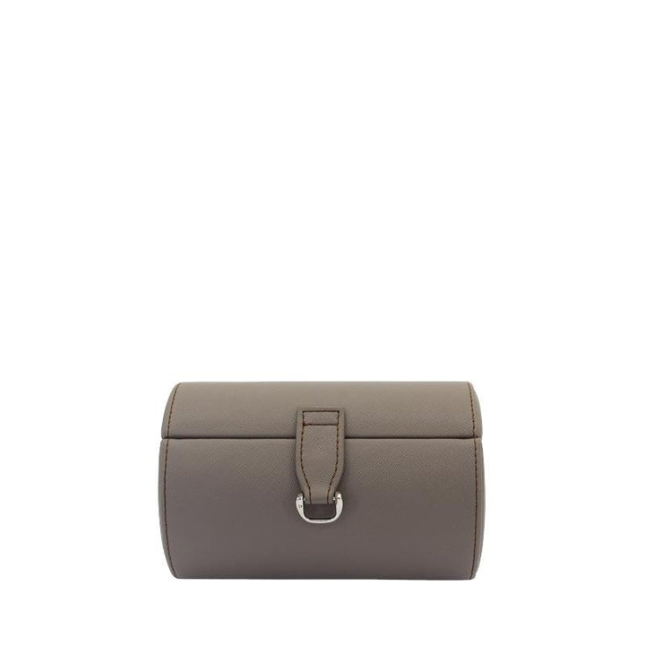 Friedrich23 grote Bond Taupe brilhouder 20117-3 - Capodagli 1937