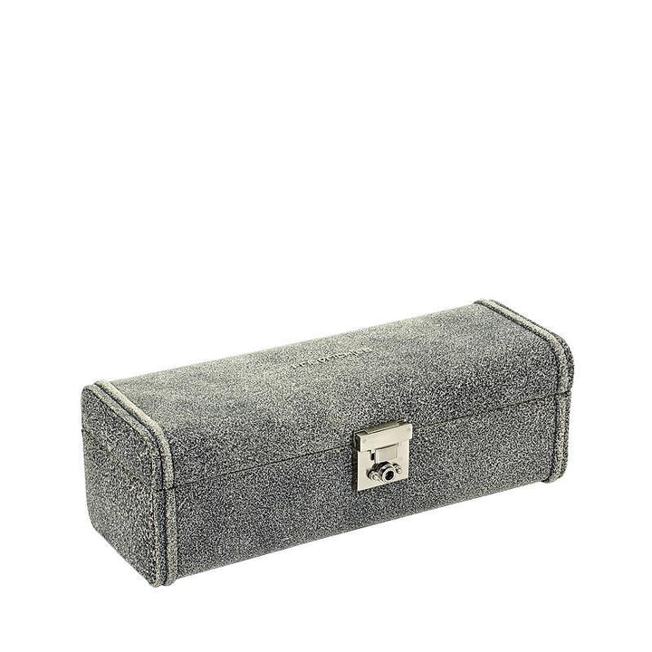 Friedrich23 Cubano stojánek na hodinky 4 místa Šedá 27021-8 - Capodagli 1937