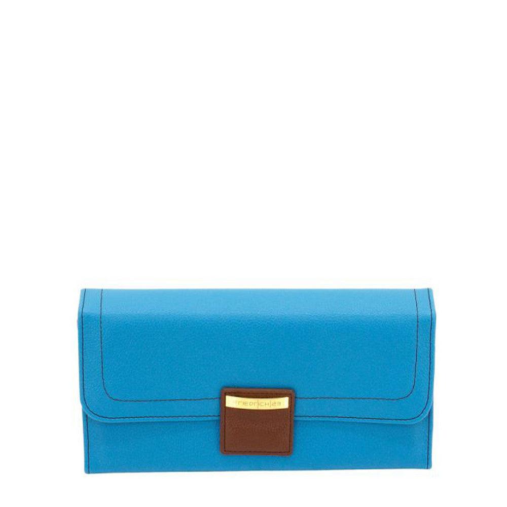 Friedrich23 Joyero de viaje Ascot con solapa 26115-5 - Capodagli 1937