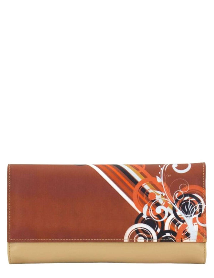 Boîte à bijoux de voyage Friedrich23 Diagona Brown 20081-3 - Capodagli 1937