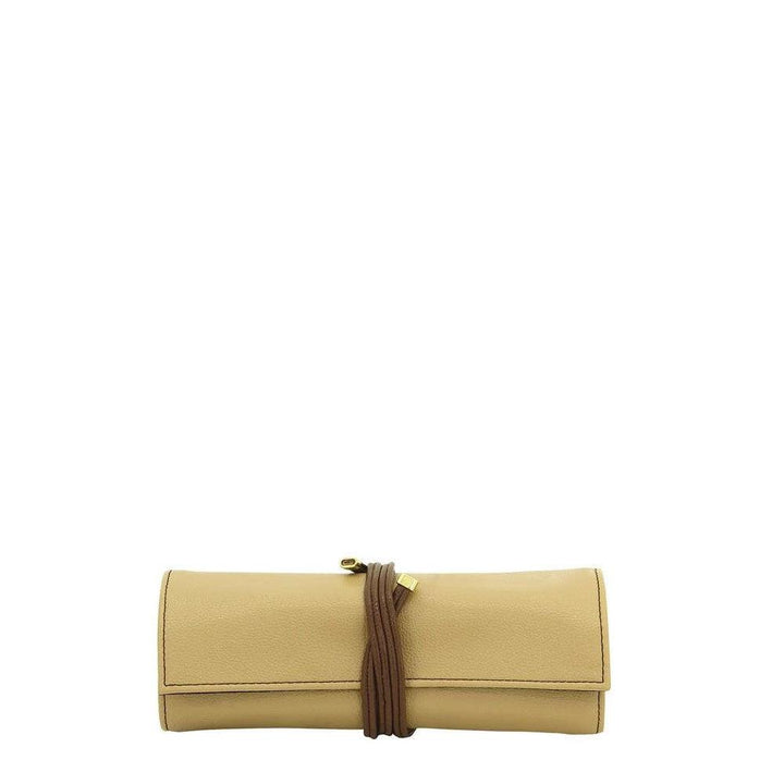 Friedrich23 matkakorulaatikko Beige 26114-8 - Capodagli 1937