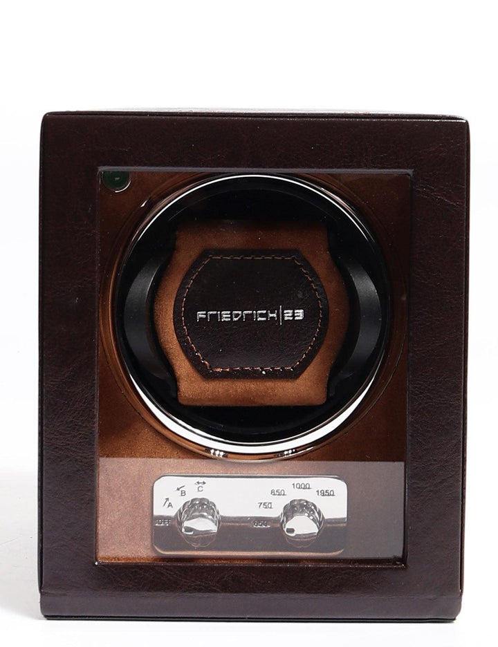 Friedrich23 Bond Brown tijddoos 29481-3 - Capodagli 1937