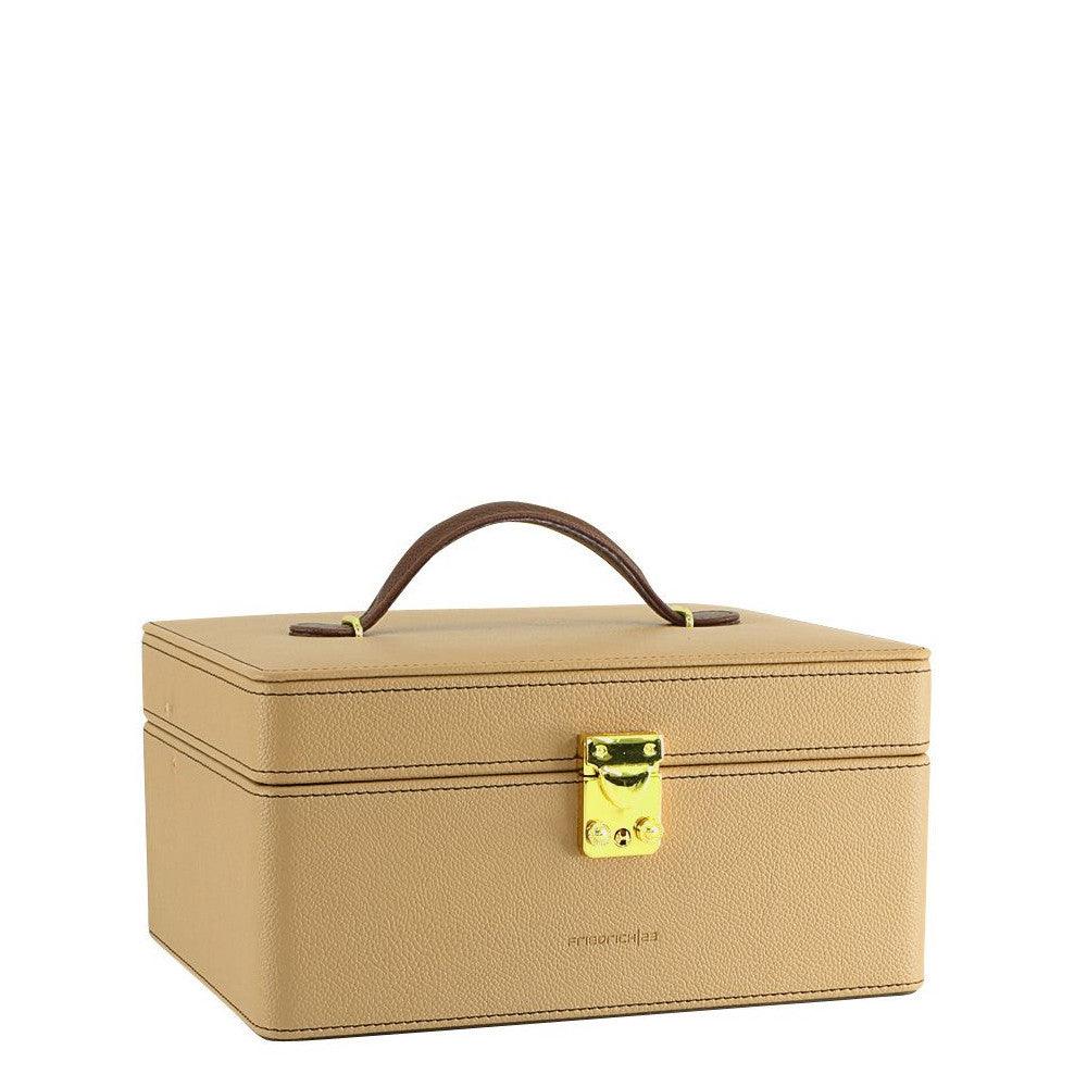 Friedrich23 Ascot Beige sieradendoos 20124-8 - Capodagli 1937