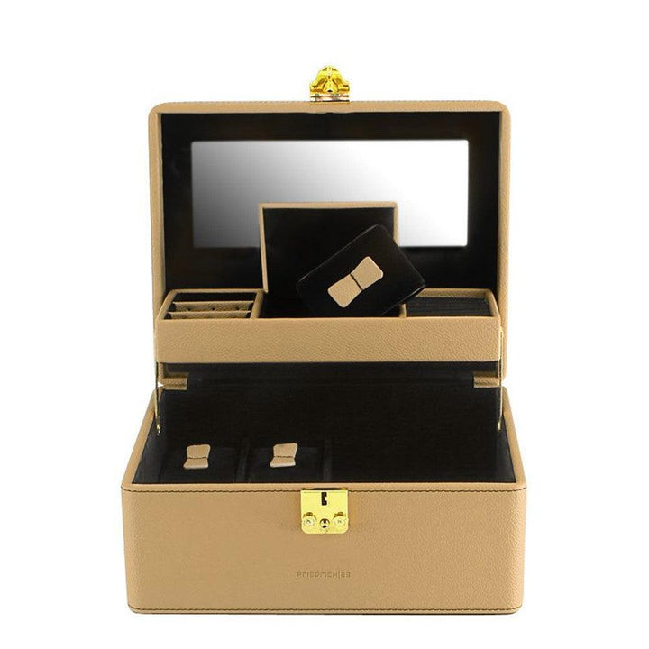 Friedrich23 Ascot Beige sieradendoos 20124-8 - Capodagli 1937