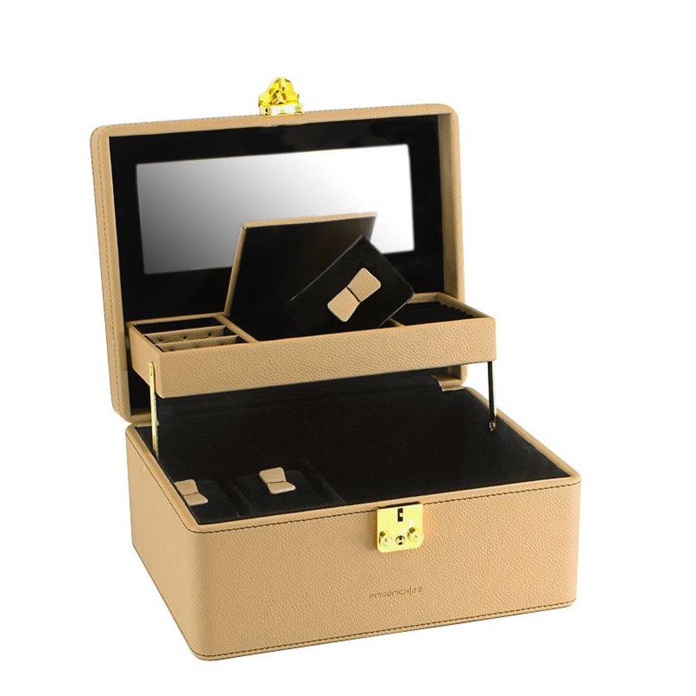 Friedrich23 Ascot Beige sieradendoos 20124-8 - Capodagli 1937