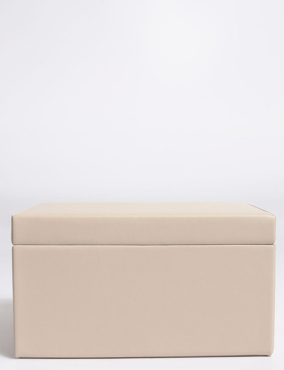 Friedrich23 Boho Beige sieradendoosje 20133-1 - Capodagli 1937