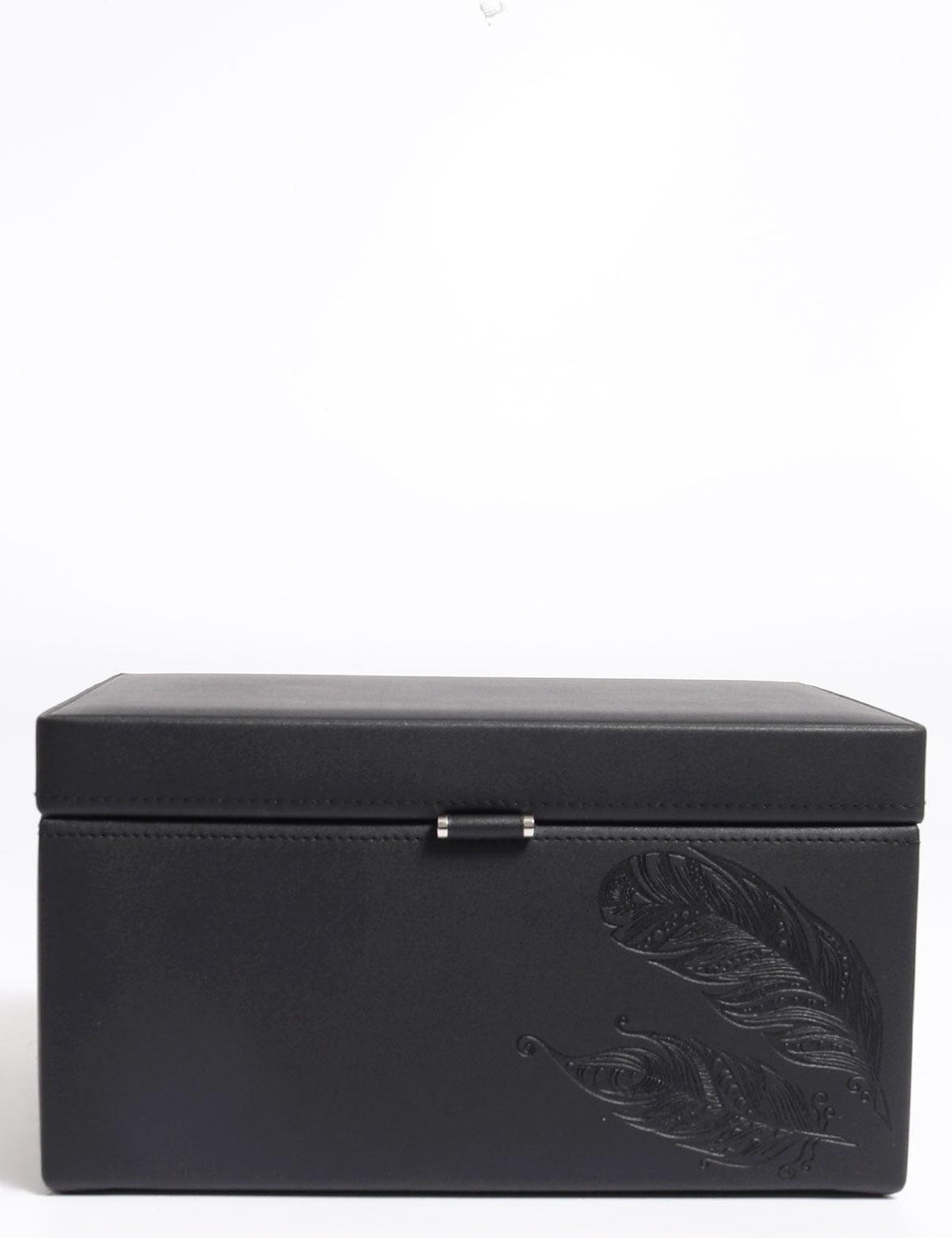 Friedrich23 Boho Black jewelry box 20133-2 - Capodagli 1937