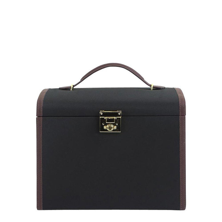 Friedrich23 joyero grande Negro 23337-2 - Capodagli 1937