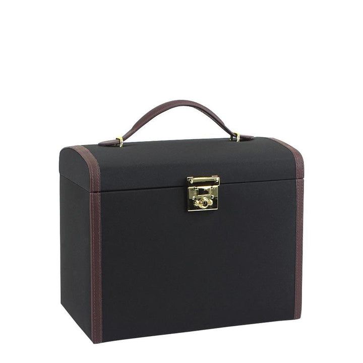 Friedrich23 joyero grande Negro 23337-2 - Capodagli 1937