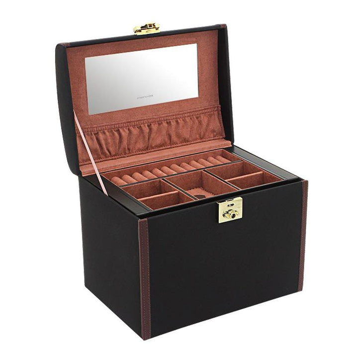 Friedrich23 joyero grande Negro 23337-2 - Capodagli 1937