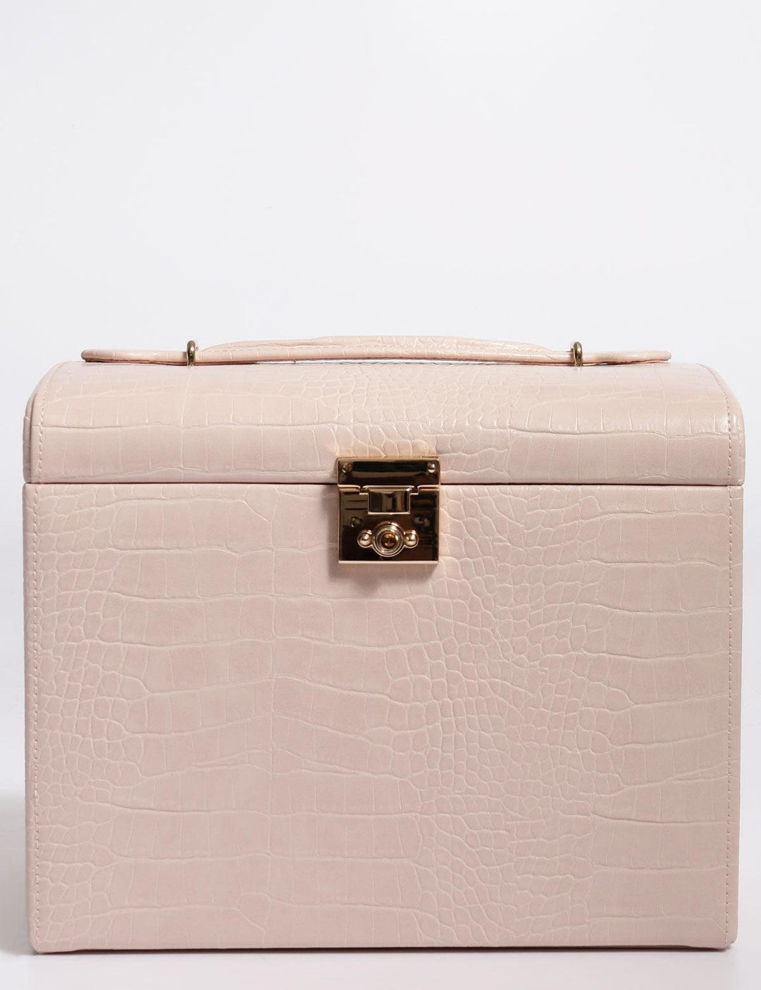 Friedrich23 Jolie 2.0 Schmuckkästchen mit Türen Pink 20136-4 - Capodagli 1937