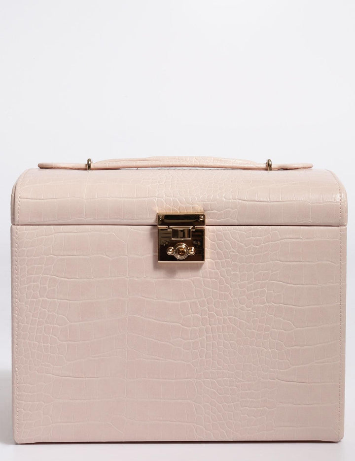 Friedrich23 Jolie 2.0 Schmuckkästchen mit Türen Pink 20136-4 - Capodagli 1937