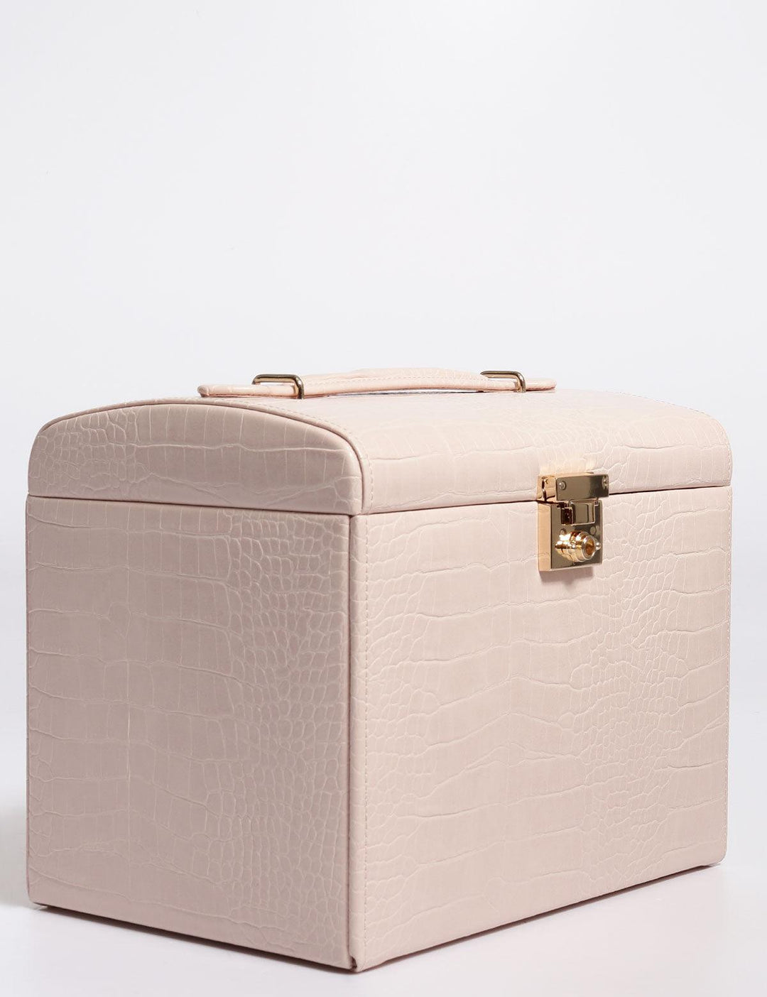 Friedrich23 Jolie 2.0 Schmuckkästchen mit Türen Pink 20136-4 - Capodagli 1937