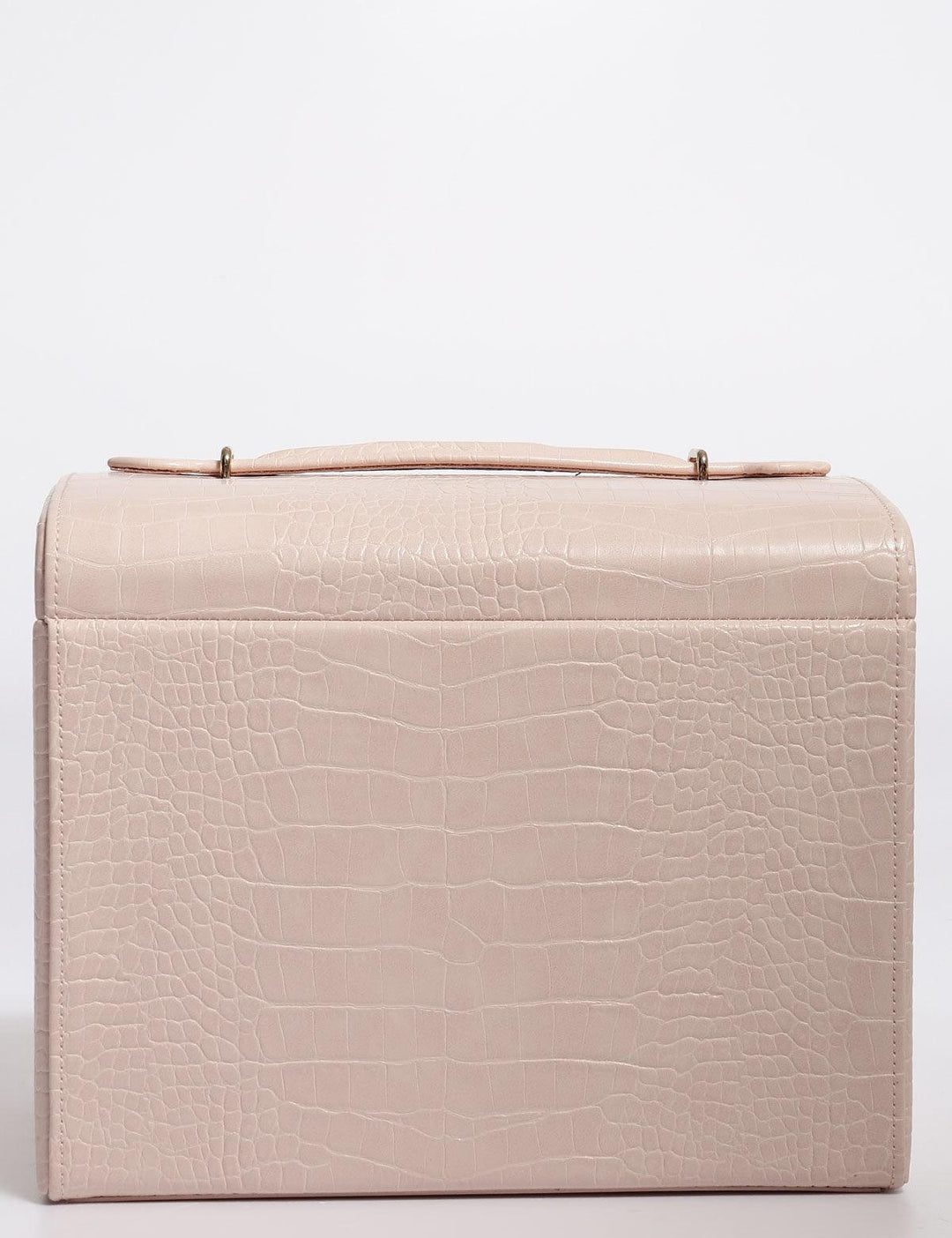 Friedrich23 Jolie 2.0 Schmuckkästchen mit Türen Pink 20136-4 - Capodagli 1937