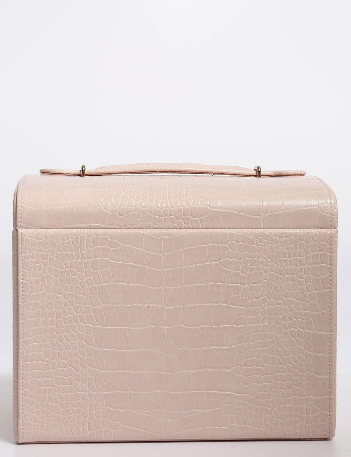 Friedrich23 Jolie 2.0 Schmuckkästchen mit Türen Pink 20136-4 - Capodagli 1937